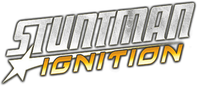 Stuntman Ignition logo for Xbox 360